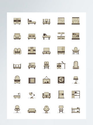 室内平面设计PSD素材全攻略 免费资源、格式解析与千图网模板应用